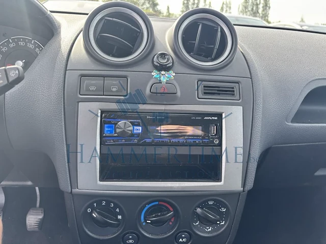 Ford fiesta 1 6 turbo tdci 16v s, 2007 - afbeelding 7 van  33