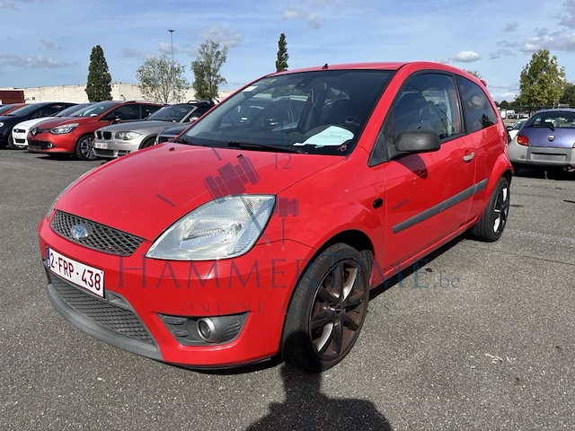 Ford fiesta 1 6 turbo tdci 16v s, 2007 - afbeelding 1 van  33