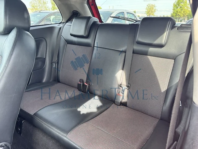 Ford fiesta 1 6 turbo tdci 16v s, 2007 - afbeelding 13 van  33