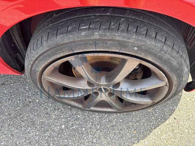 Ford fiesta 1 6 turbo tdci 16v s, 2007 - afbeelding 17 van  33