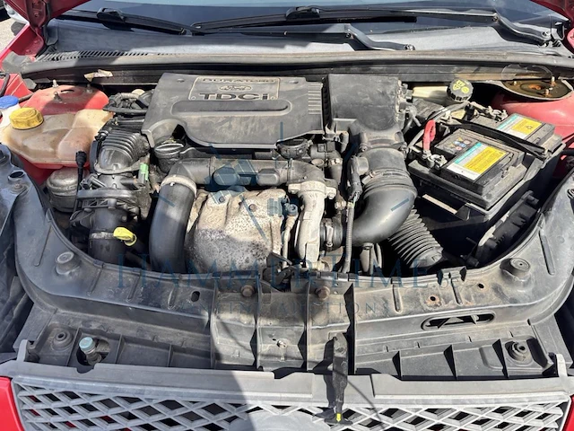 Ford fiesta 1 6 turbo tdci 16v s, 2007 - afbeelding 18 van  33