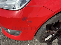 Ford fiesta 1 6 turbo tdci 16v s, 2007 - afbeelding 20 van  33