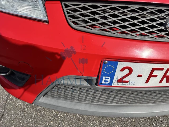 Ford fiesta 1 6 turbo tdci 16v s, 2007 - afbeelding 21 van  33