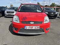 Ford fiesta 1 6 turbo tdci 16v s, 2007 - afbeelding 12 van  33