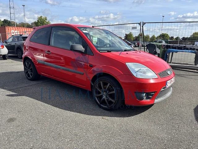 Ford fiesta 1 6 turbo tdci 16v s, 2007 - afbeelding 23 van  33