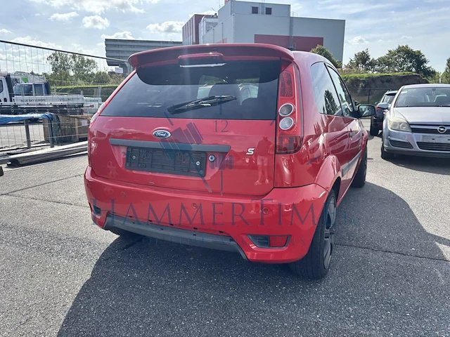 Ford fiesta 1 6 turbo tdci 16v s, 2007 - afbeelding 29 van  33