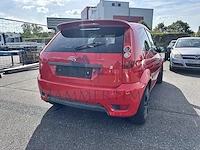 Ford fiesta 1 6 turbo tdci 16v s, 2007 - afbeelding 29 van  33