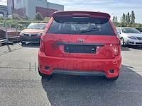 Ford fiesta 1 6 turbo tdci 16v s, 2007 - afbeelding 30 van  33