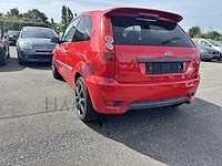 Ford fiesta 1 6 turbo tdci 16v s, 2007 - afbeelding 31 van  33