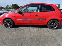 Ford fiesta 1 6 turbo tdci 16v s, 2007 - afbeelding 32 van  33