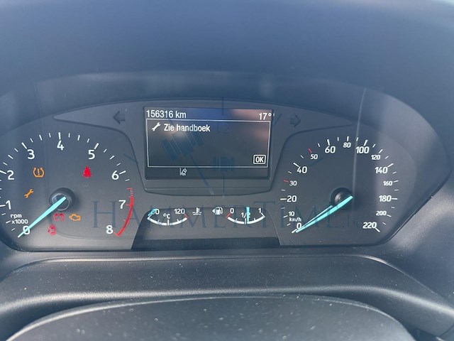 Ford fiesta 1.0 ecoboost business class (eu6.2), 2019 - afbeelding 2 van  33