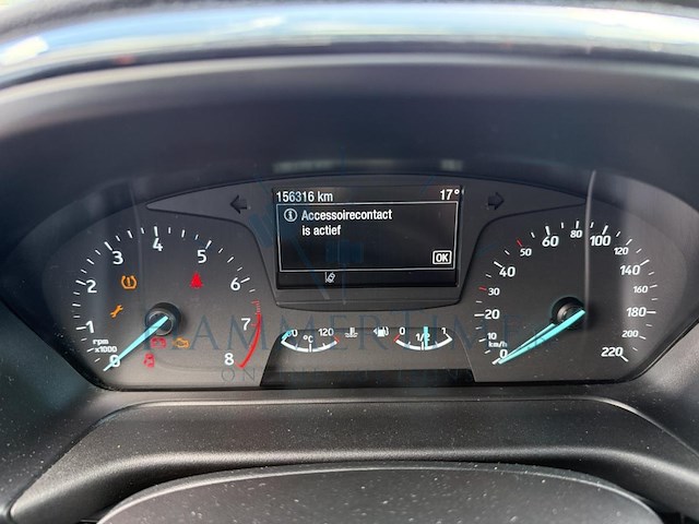 Ford fiesta 1.0 ecoboost business class (eu6.2), 2019 - afbeelding 3 van  33