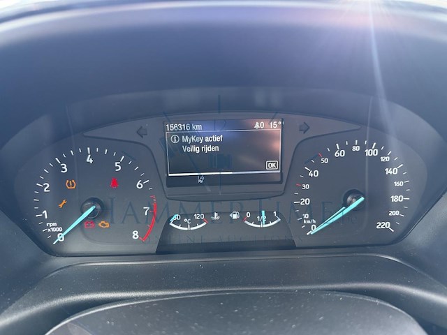 Ford fiesta 1.0 ecoboost business class (eu6.2), 2019 - afbeelding 7 van  33