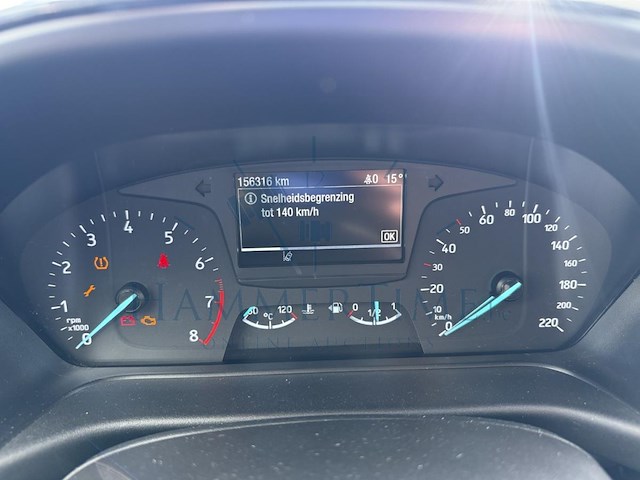 Ford fiesta 1.0 ecoboost business class (eu6.2), 2019 - afbeelding 8 van  33