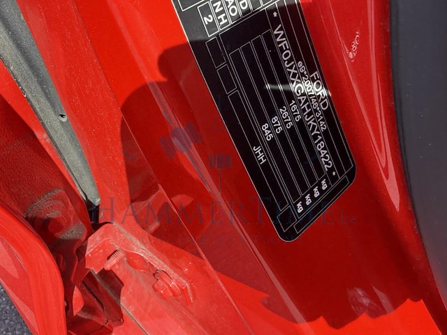 Ford fiesta 1.0 ecoboost business class (eu6.2), 2019 - afbeelding 22 van  33