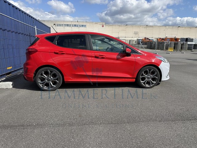 Ford fiesta 1.0 ecoboost business class (eu6.2), 2019 - afbeelding 28 van  33