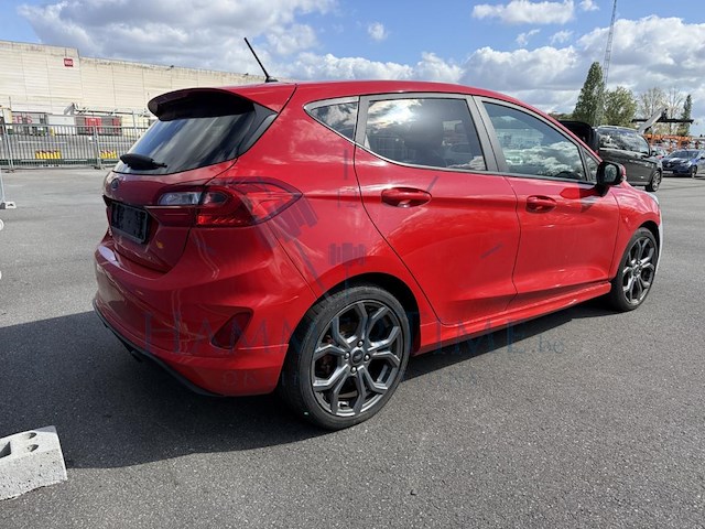 Ford fiesta 1.0 ecoboost business class (eu6.2), 2019 - afbeelding 29 van  33