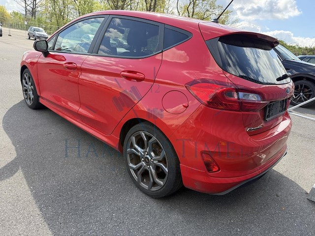 Ford fiesta 1.0 ecoboost business class (eu6.2), 2019 - afbeelding 30 van  33