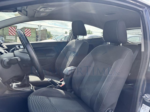 Ford fiesta 1.0 ecoboost titanium s/s, 2014 - afbeelding 2 van  31