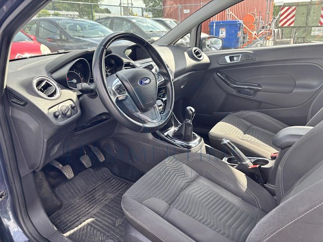 Ford fiesta 1.0 ecoboost titanium s/s, 2014 - afbeelding 3 van  31