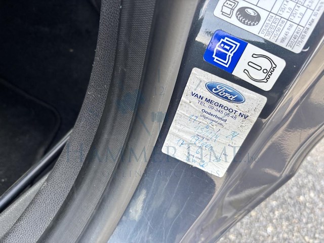 Ford fiesta 1.0 ecoboost titanium s/s, 2014 - afbeelding 4 van  31
