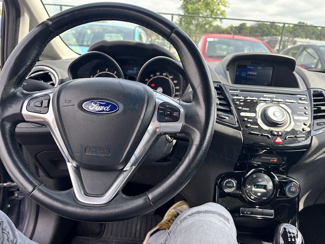 Ford fiesta 1.0 ecoboost titanium s/s, 2014 - afbeelding 6 van  31