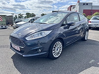 Ford fiesta 1.0 ecoboost titanium s/s, 2014