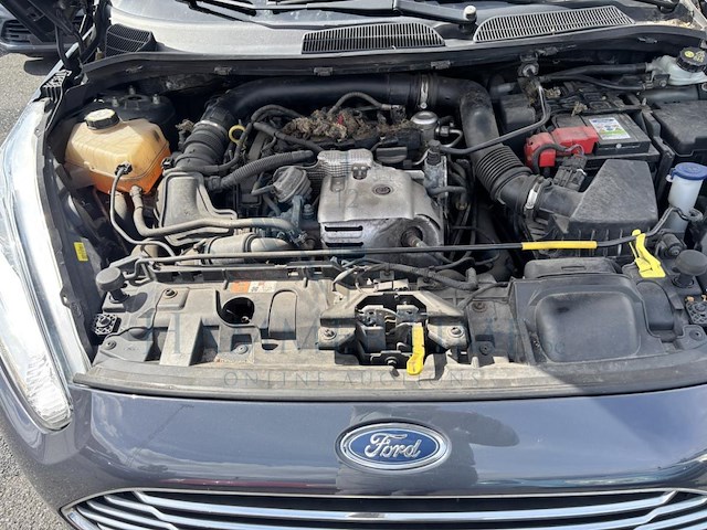 Ford fiesta 1.0 ecoboost titanium s/s, 2014 - afbeelding 20 van  31