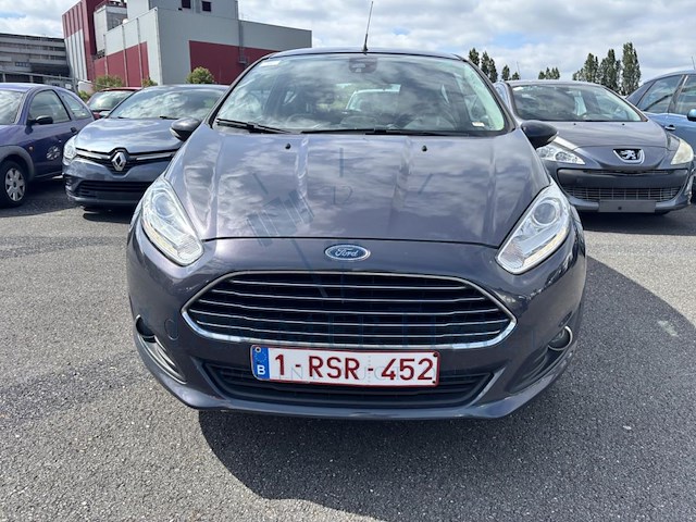 Ford fiesta 1.0 ecoboost titanium s/s, 2014 - afbeelding 12 van  31