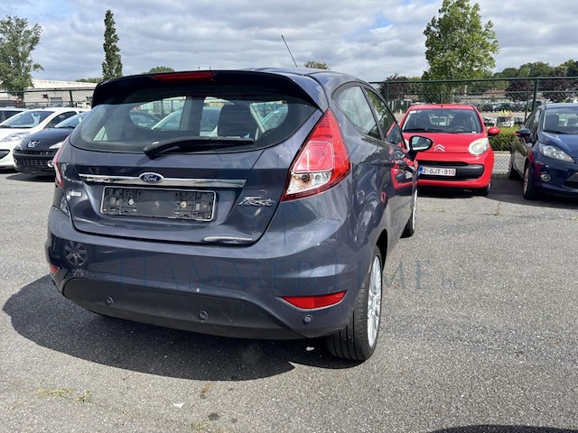 Ford fiesta 1.0 ecoboost titanium s/s, 2014 - afbeelding 27 van  31