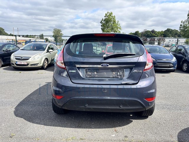 Ford fiesta 1.0 ecoboost titanium s/s, 2014 - afbeelding 28 van  31