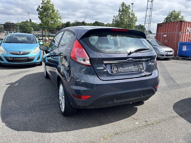 Ford fiesta 1.0 ecoboost titanium s/s, 2014 - afbeelding 29 van  31