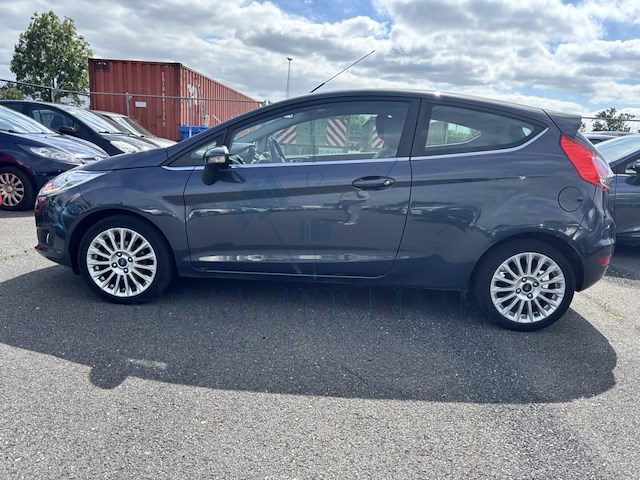 Ford fiesta 1.0 ecoboost titanium s/s, 2014 - afbeelding 30 van  31