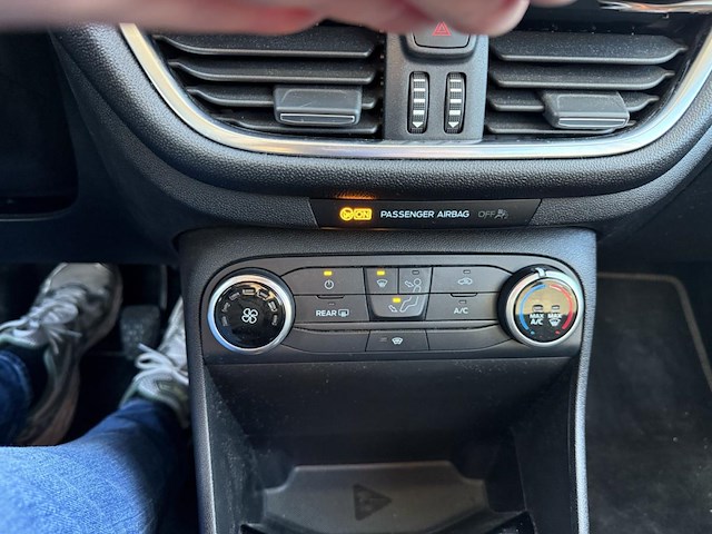 Ford fiesta 1.0 ecoboost trend, 2017 - afbeelding 2 van  25