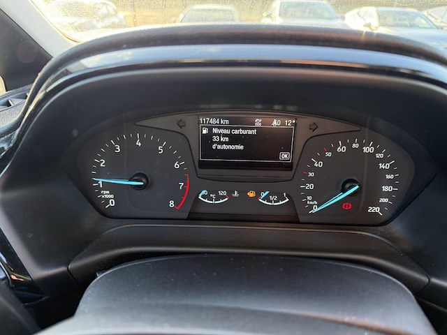 Ford fiesta 1.0 ecoboost trend, 2017 - afbeelding 5 van  25