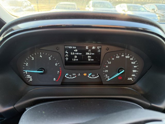 Ford fiesta 1.0 ecoboost trend, 2017 - afbeelding 10 van  25