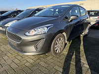 Ford fiesta 1.0 ecoboost trend, 2017