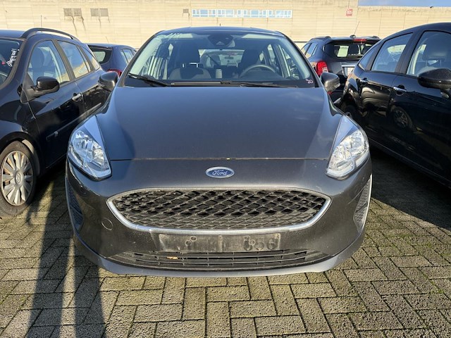 Ford fiesta 1.0 ecoboost trend, 2017 - afbeelding 12 van  25