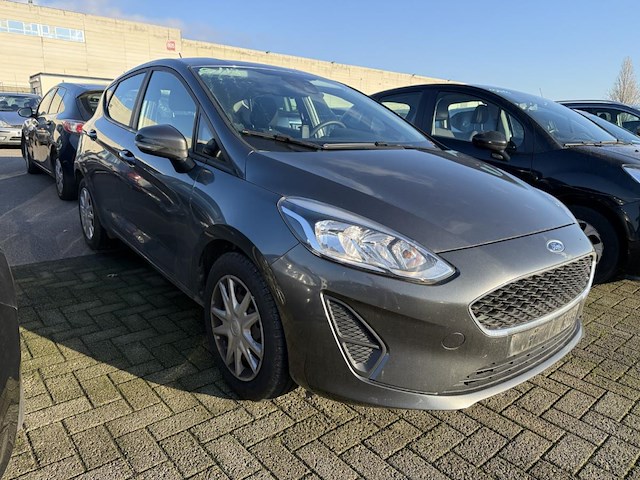 Ford fiesta 1.0 ecoboost trend, 2017 - afbeelding 19 van  25