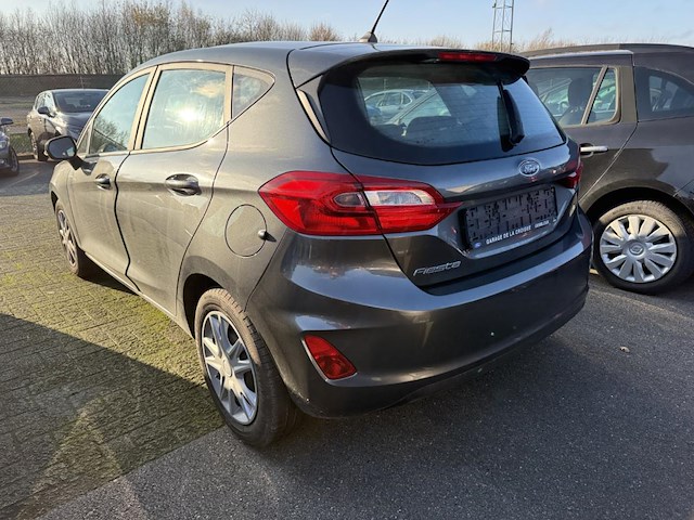 Ford fiesta 1.0 ecoboost trend, 2017 - afbeelding 21 van  25