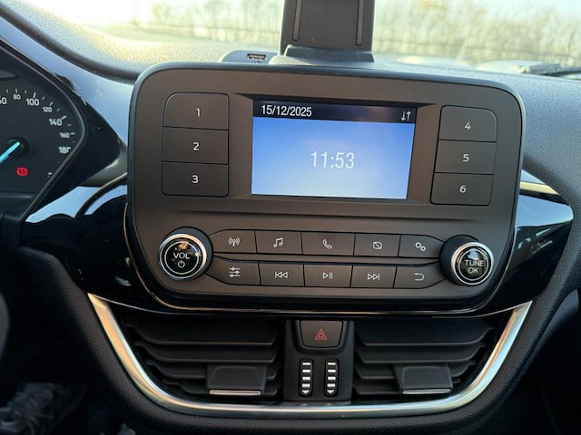 Ford fiesta 1.0 ecoboost trend, 2017 - afbeelding 25 van  25