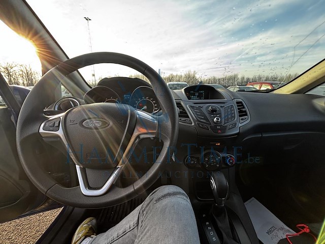 Ford fiesta 1.0 ecoboost trend powershift 100 at, 2014 - afbeelding 3 van  25