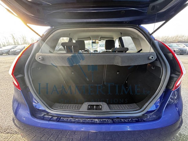 Ford fiesta 1.0 ecoboost trend powershift 100 at, 2014 - afbeelding 11 van  25