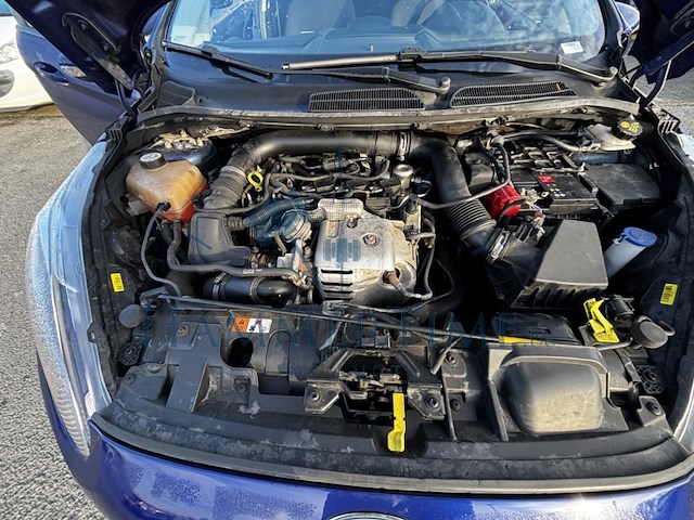 Ford fiesta 1.0 ecoboost trend powershift 100 at, 2014 - afbeelding 17 van  25