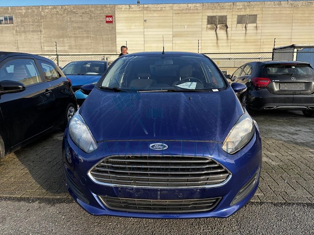 Ford fiesta 1.0 ecoboost trend powershift 100 at, 2014 - afbeelding 12 van  25