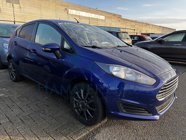 Ford fiesta 1.0 ecoboost trend powershift 100 at, 2014 - afbeelding 19 van  25