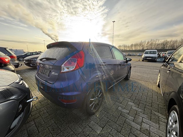 Ford fiesta 1.0 ecoboost trend powershift 100 at, 2014 - afbeelding 20 van  25