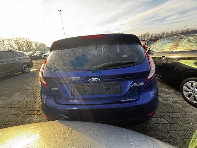 Ford fiesta 1.0 ecoboost trend powershift 100 at, 2014 - afbeelding 21 van  25