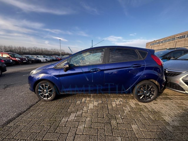 Ford fiesta 1.0 ecoboost trend powershift 100 at, 2014 - afbeelding 23 van  25