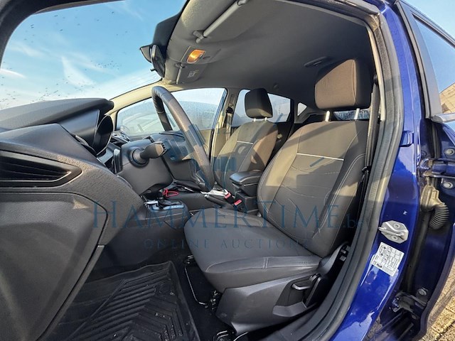 Ford fiesta 1.0 ecoboost trend powershift 100 at, 2014 - afbeelding 25 van  25